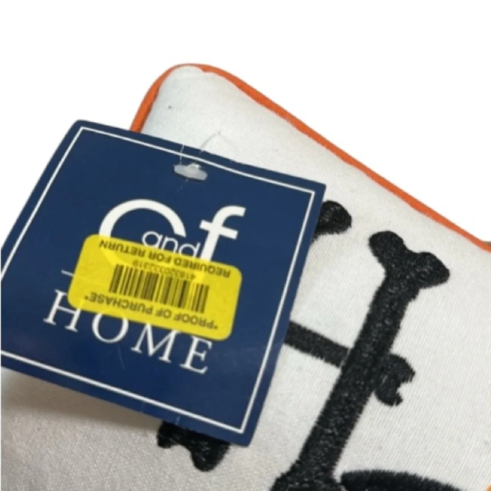 C&F Home Halloween Pillow